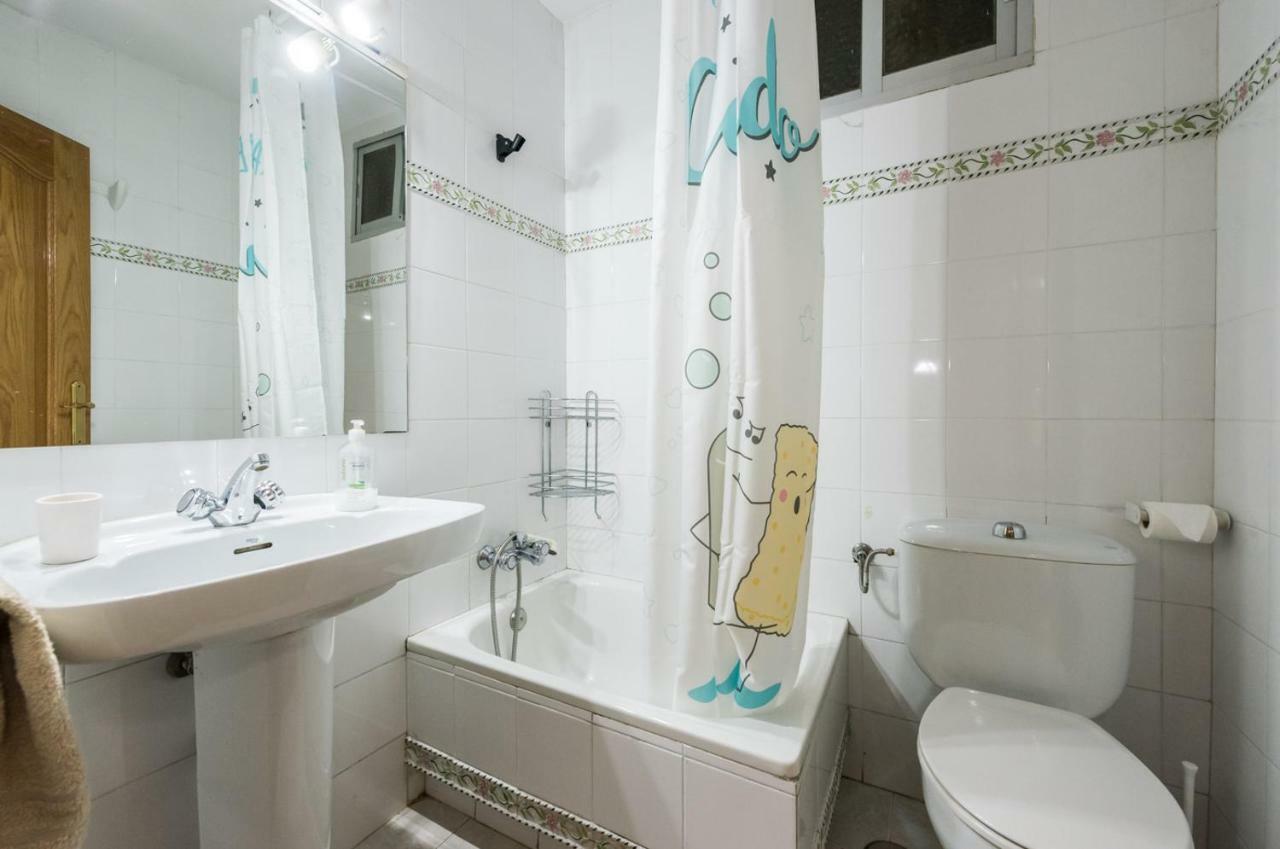 Ever House Atocha Мадрид Екстер'єр фото